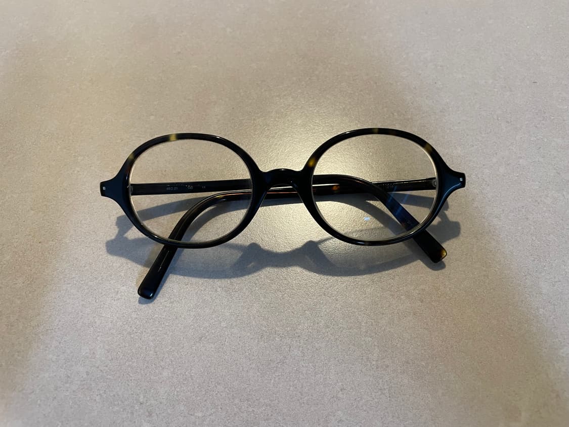 Ck 캘빈클라인 안경 상품이미지2