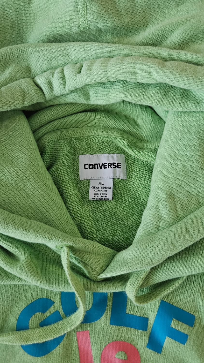 Golf le Fleur x 컨버스 후디 상품이미지3
