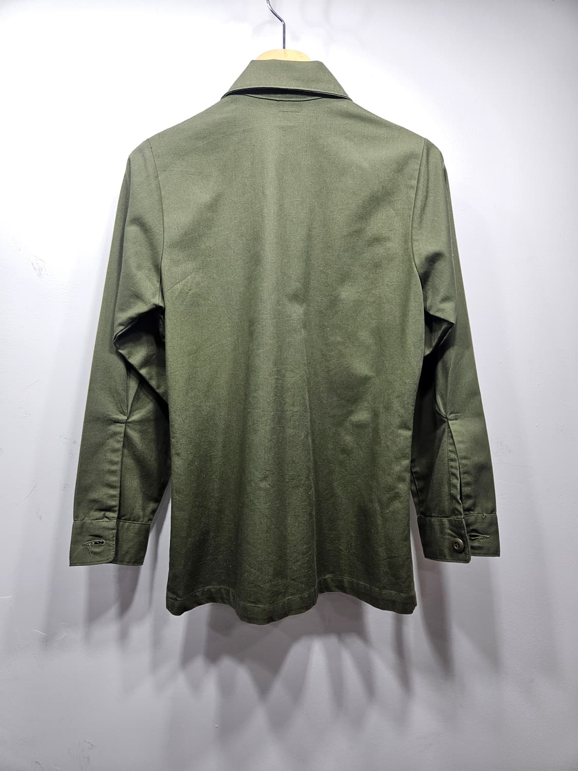 80's U.S.ARMY OG-507 Utility Shirt   상품이미지6