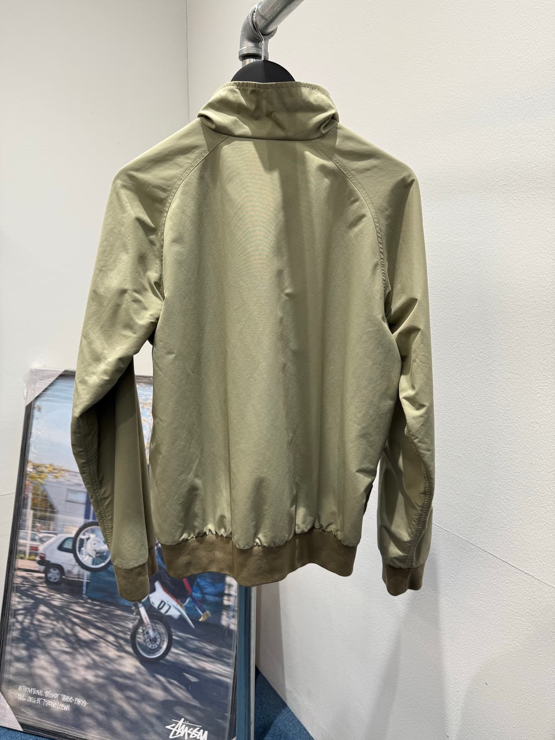 파타고니아 배기스 봄버자켓 상품이미지3