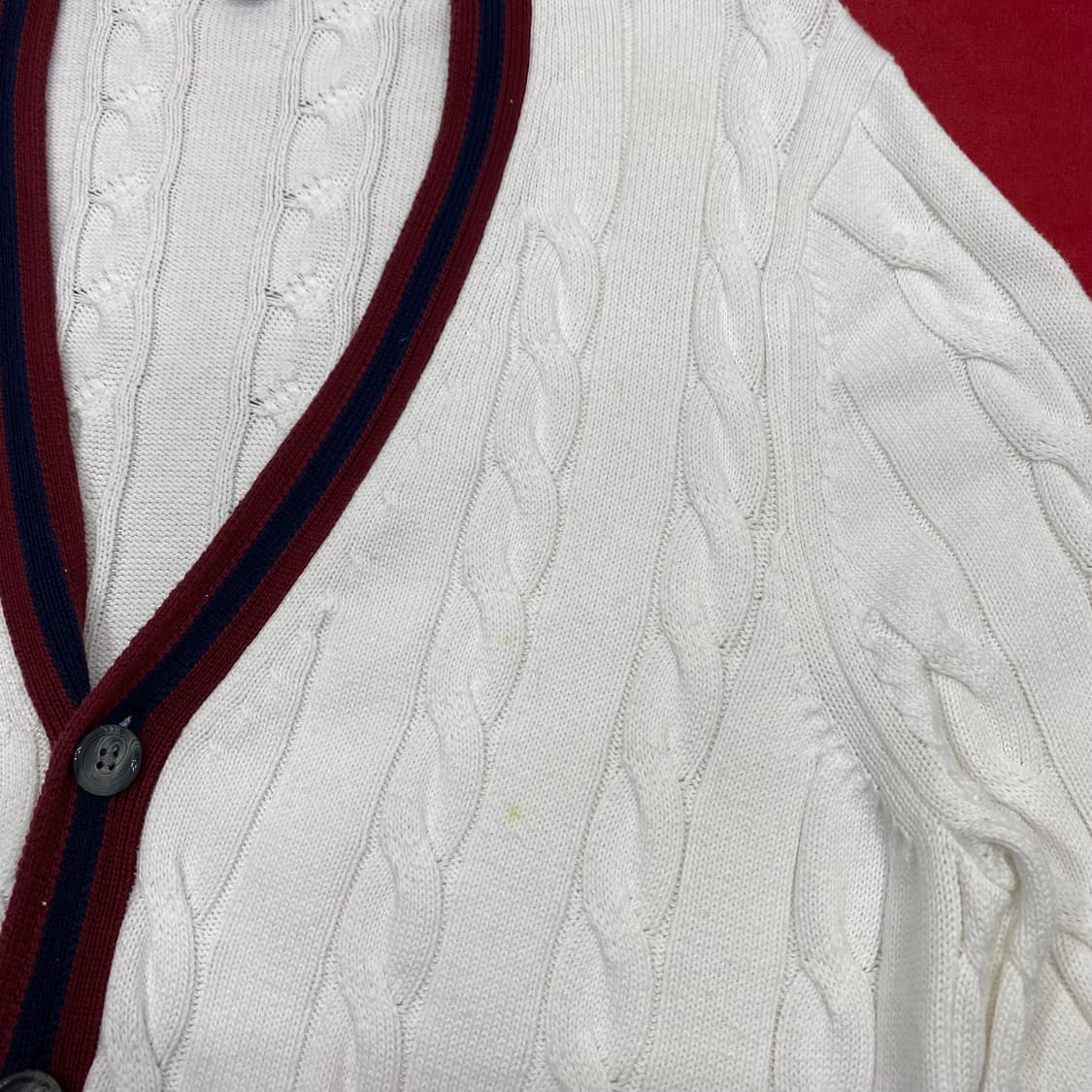 브룩스 브라더스 가디건 L  상품이미지4