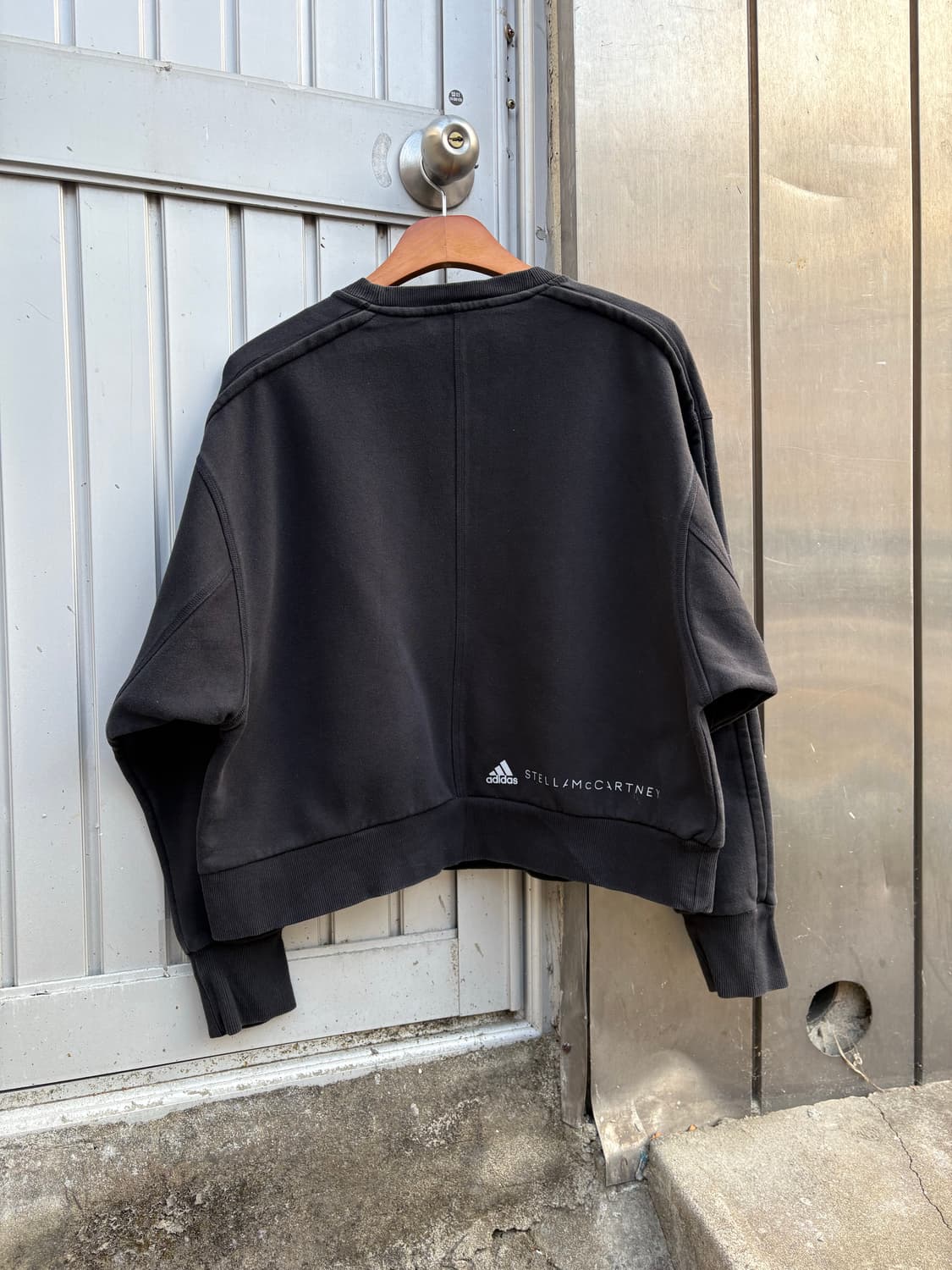 아디다스 스텔라맥카트니 스웻셔츠 상품이미지3
