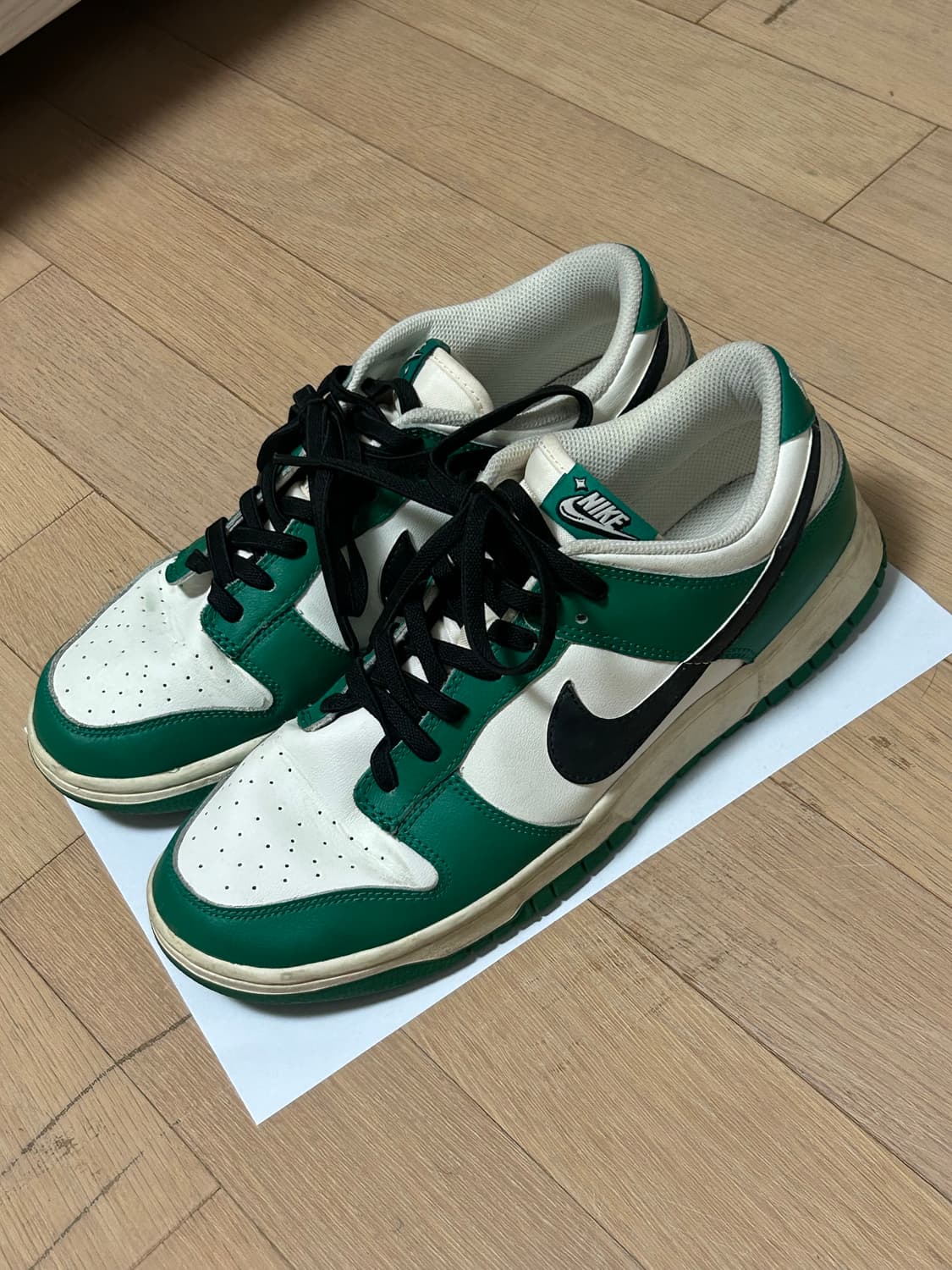 나이키 덩크 레트로 상품이미지1