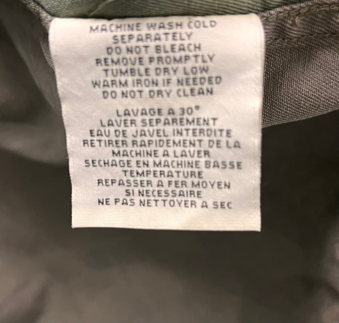 데님앤서플라이 랄프로렌 카모 셔츠 L 상품이미지5