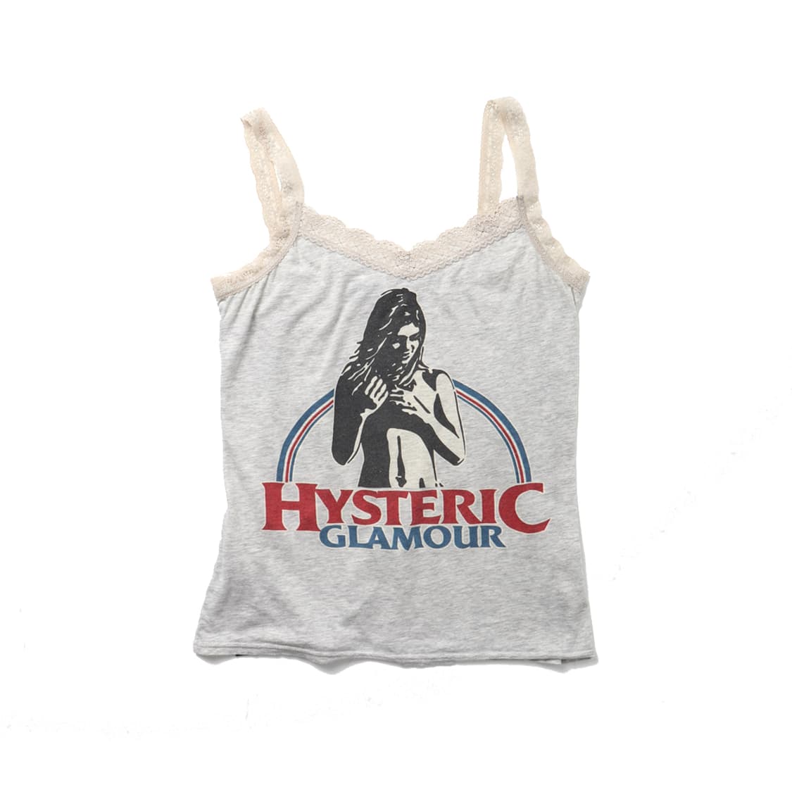 HYSTERIC GLAMOUR Lace Camisole 상품이미지1