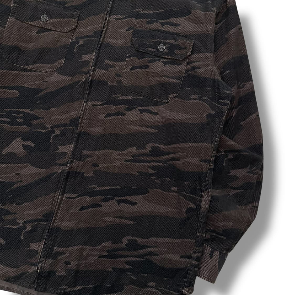 에어워크 카모 셔츠자켓 r1983 상품이미지5