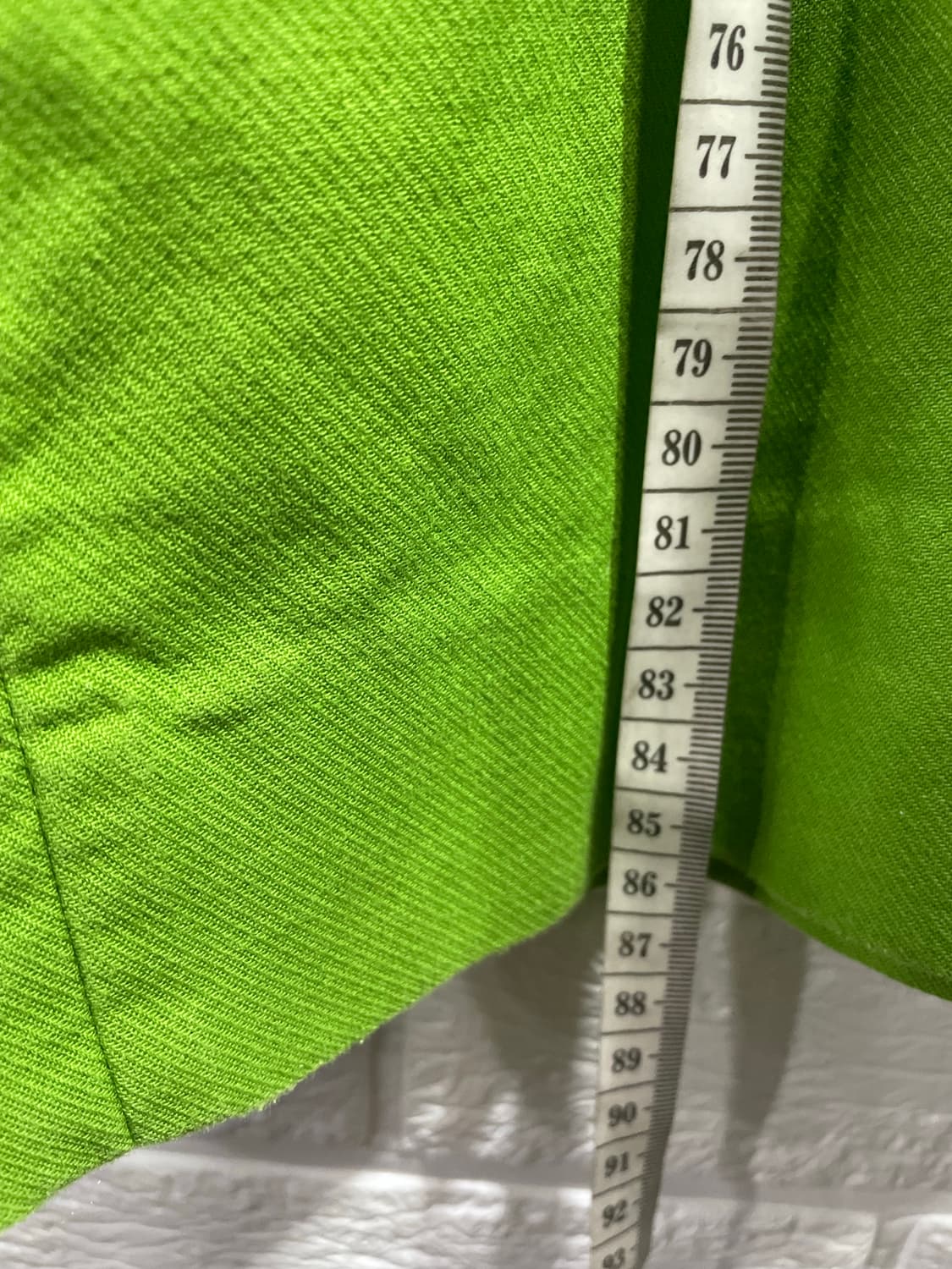 COS 코스 와이드팬츠 면바지 면팬츠 코스바지 상품이미지6