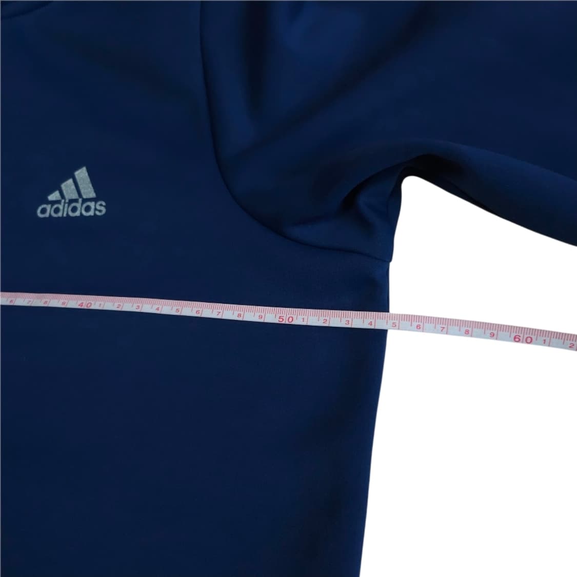 아디다스 네이비 져지 100-105 트랙탑 저지 상품이미지9