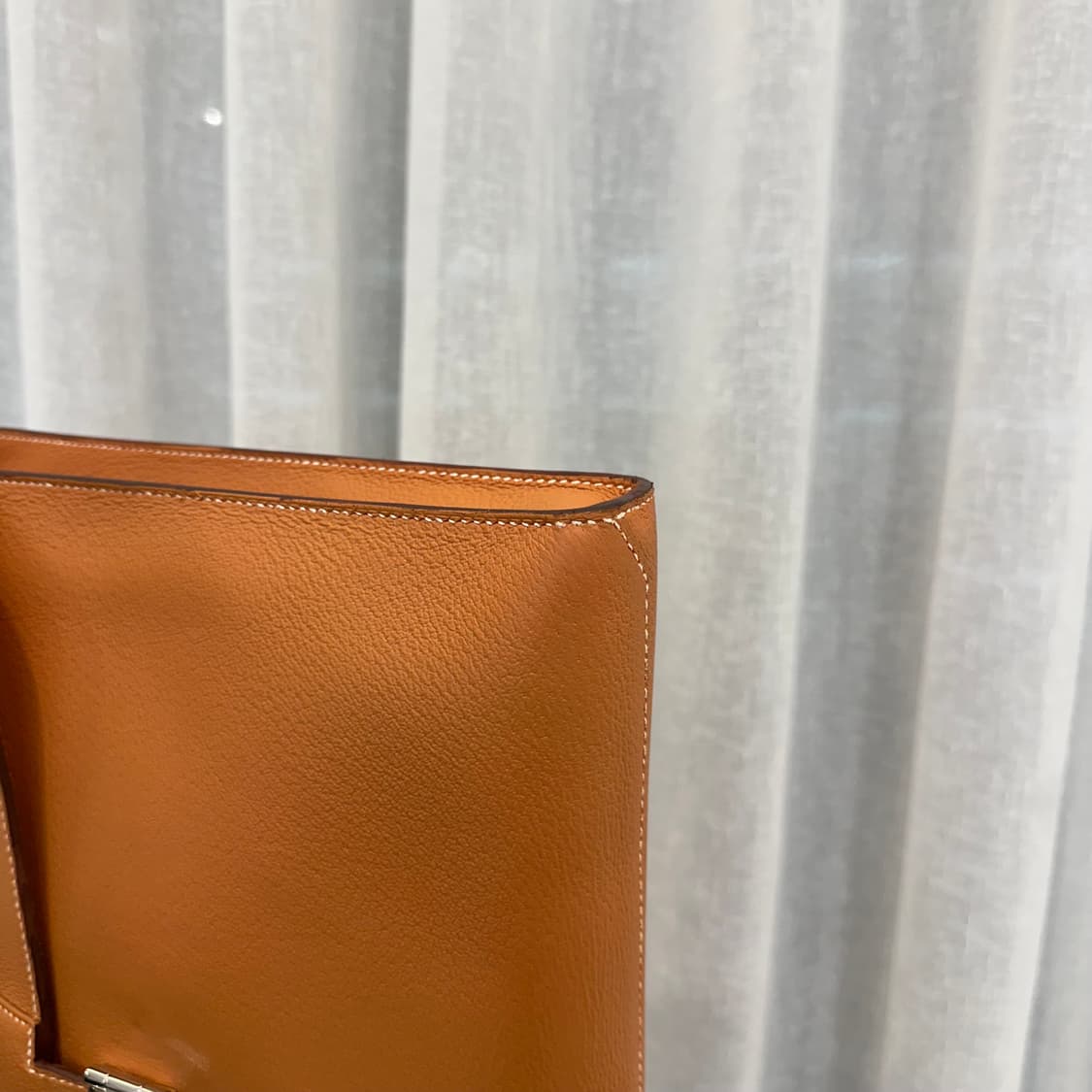 에르메스 삭아데페슈 38 브리프케이스 서류가방 상품이미지3