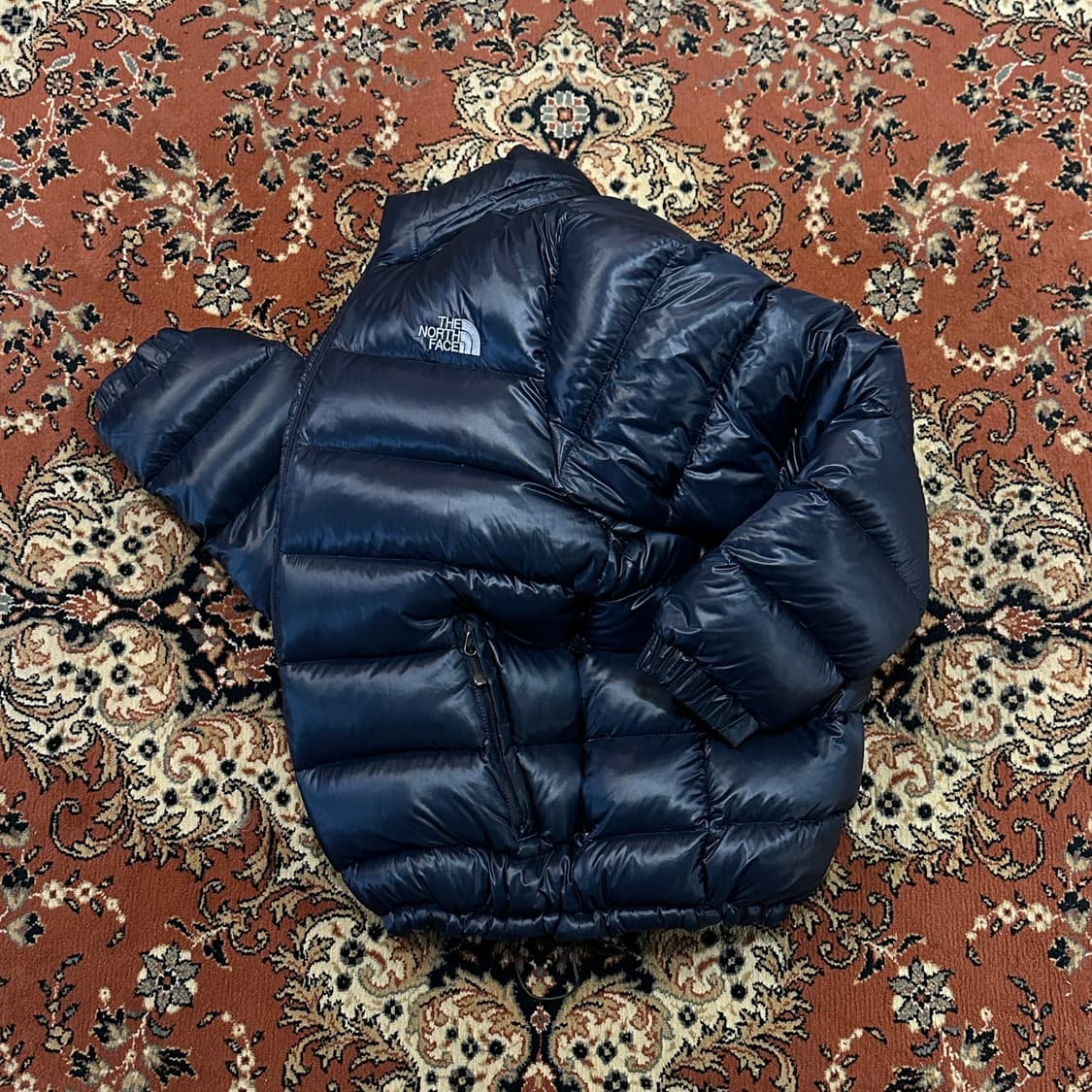 노스페이스 퍼텍스 퀀텀 초경량패딩 (L-XL) 구스다운 상품이미지10