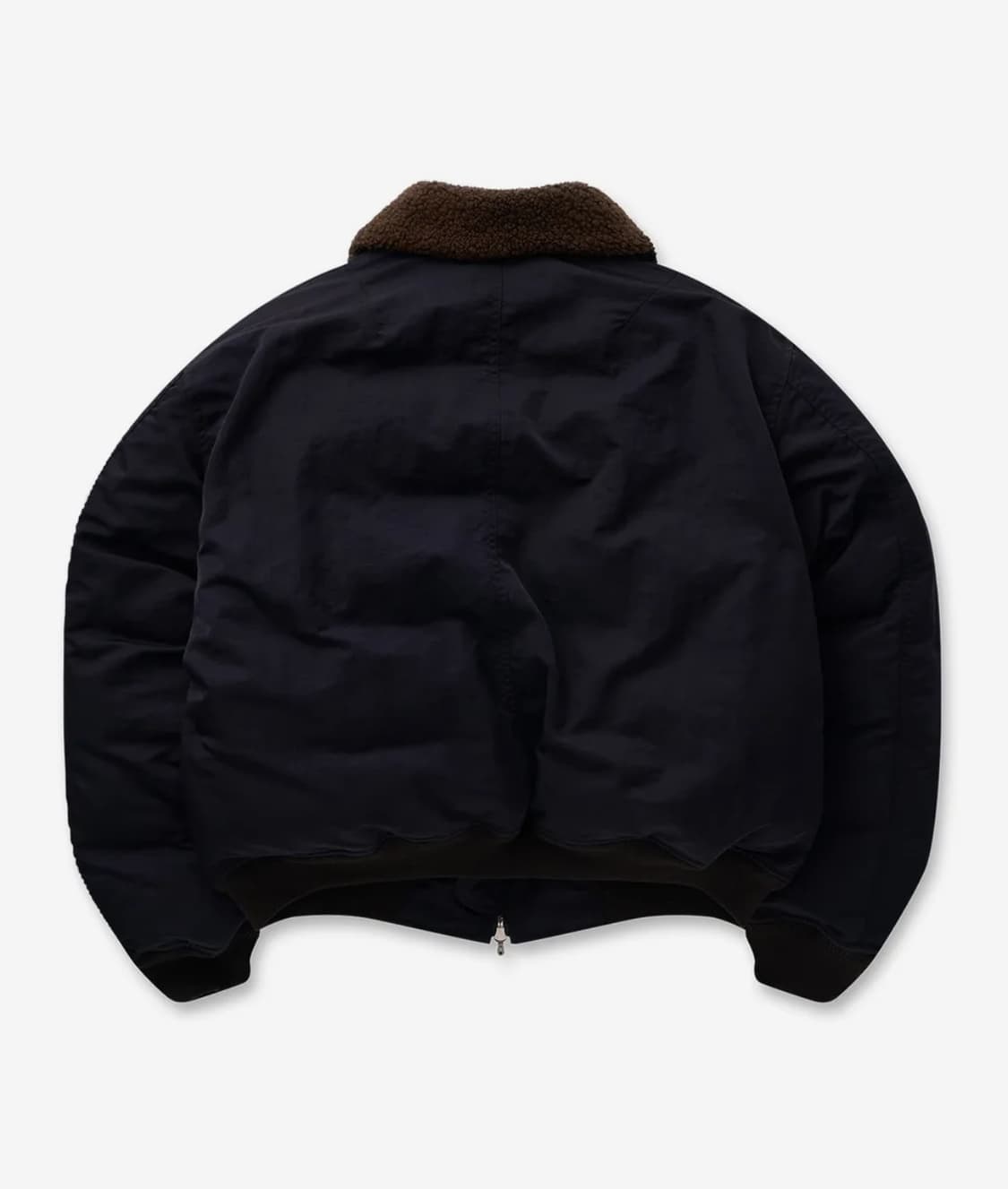 필프(pealp) 봄버 ma1 네이비 상품이미지2