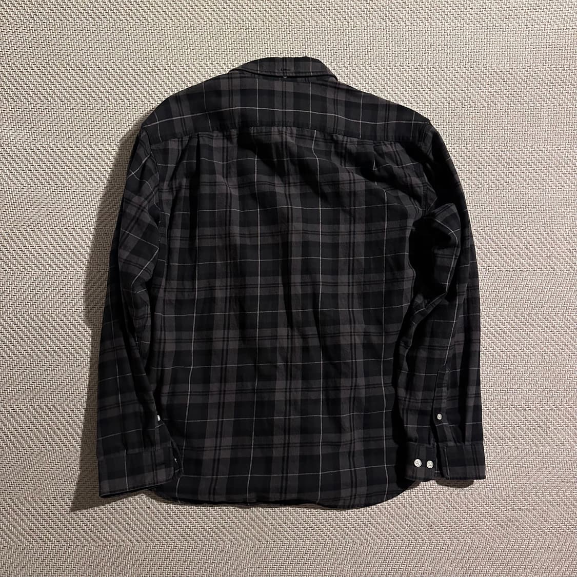 슈프림 24fw 플란넬 셔츠 상품이미지5