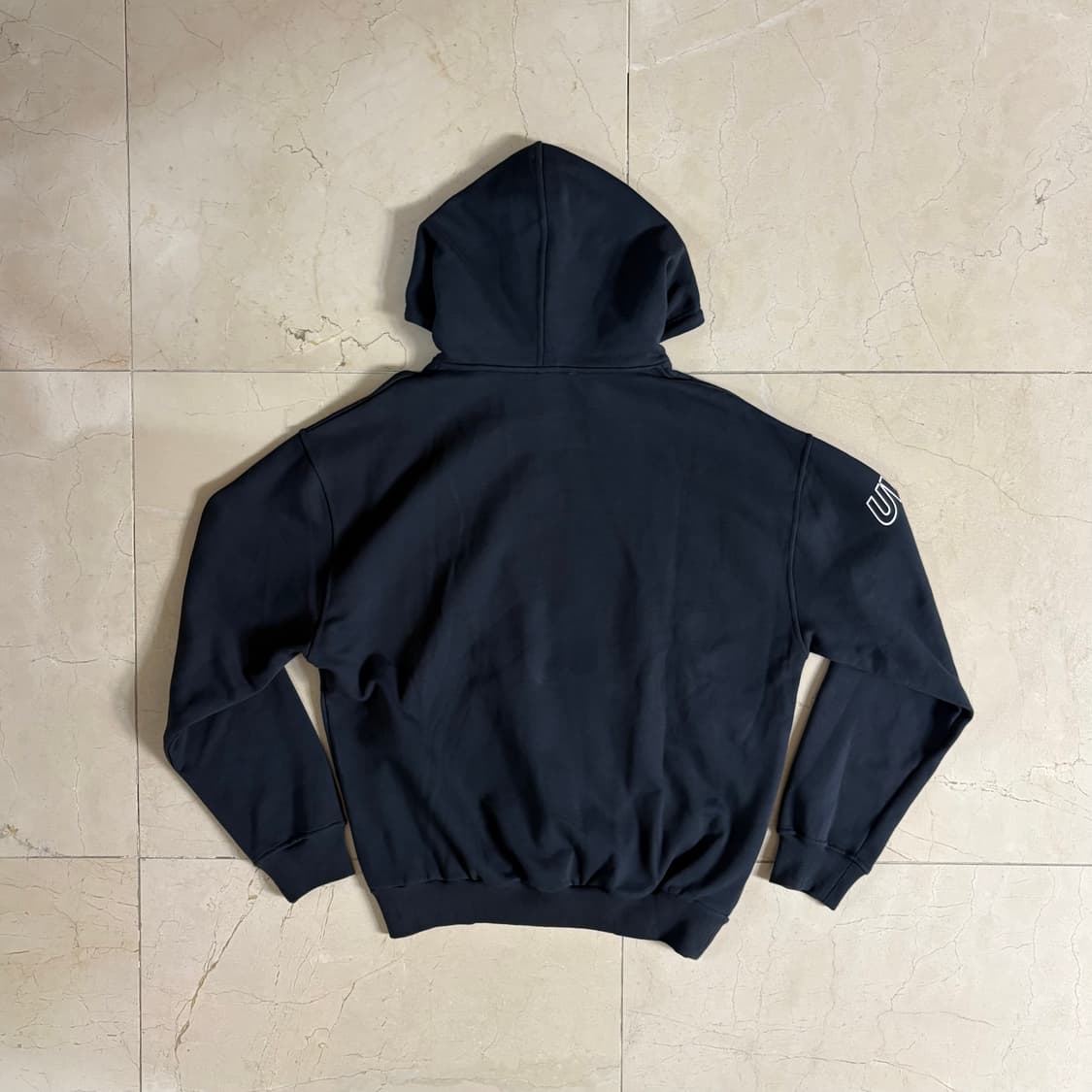 UVU Paris 25 Hoodie Ink Blue 상품이미지3