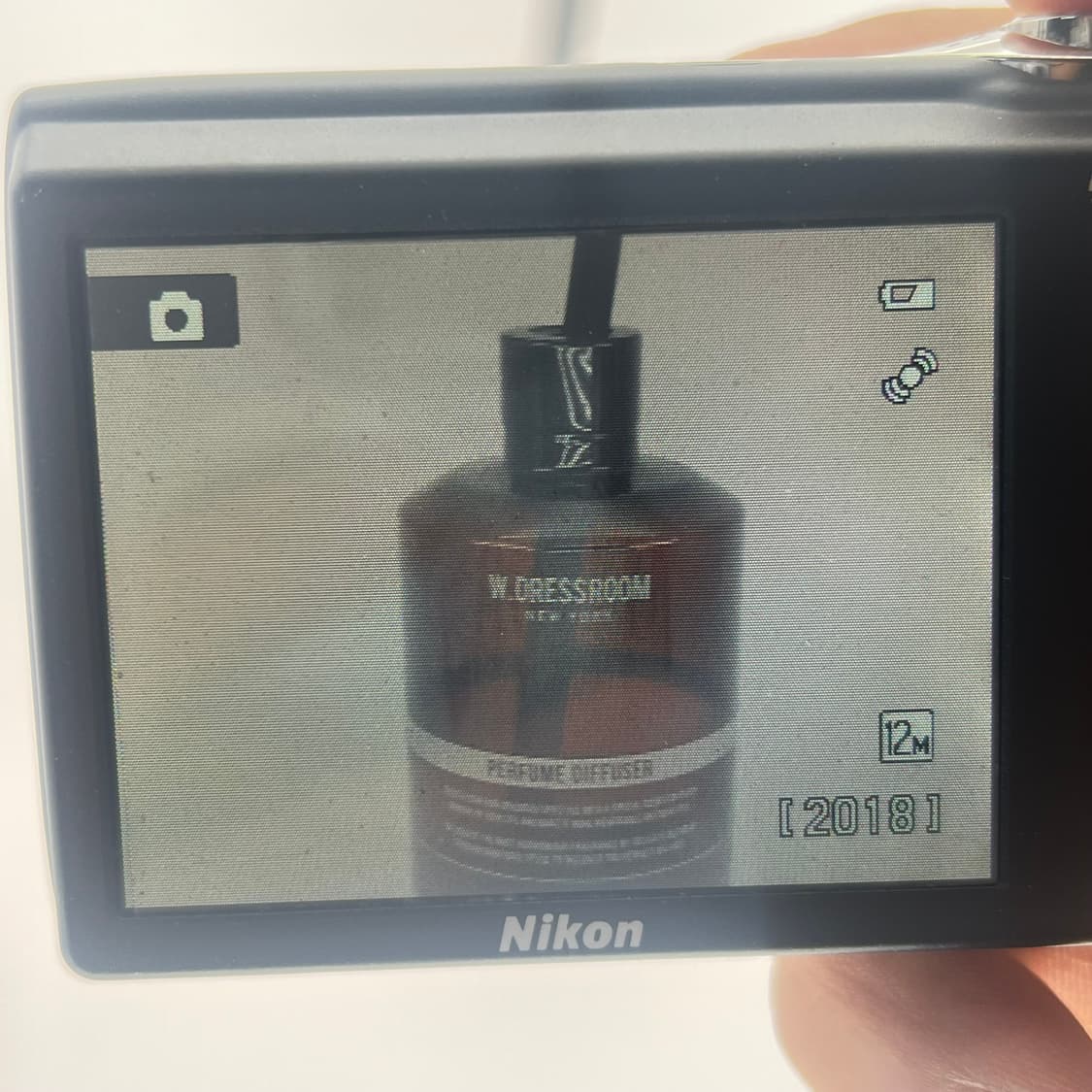 니콘 쿨픽스 Nikon Coolpix S3000 실버 상품이미지9