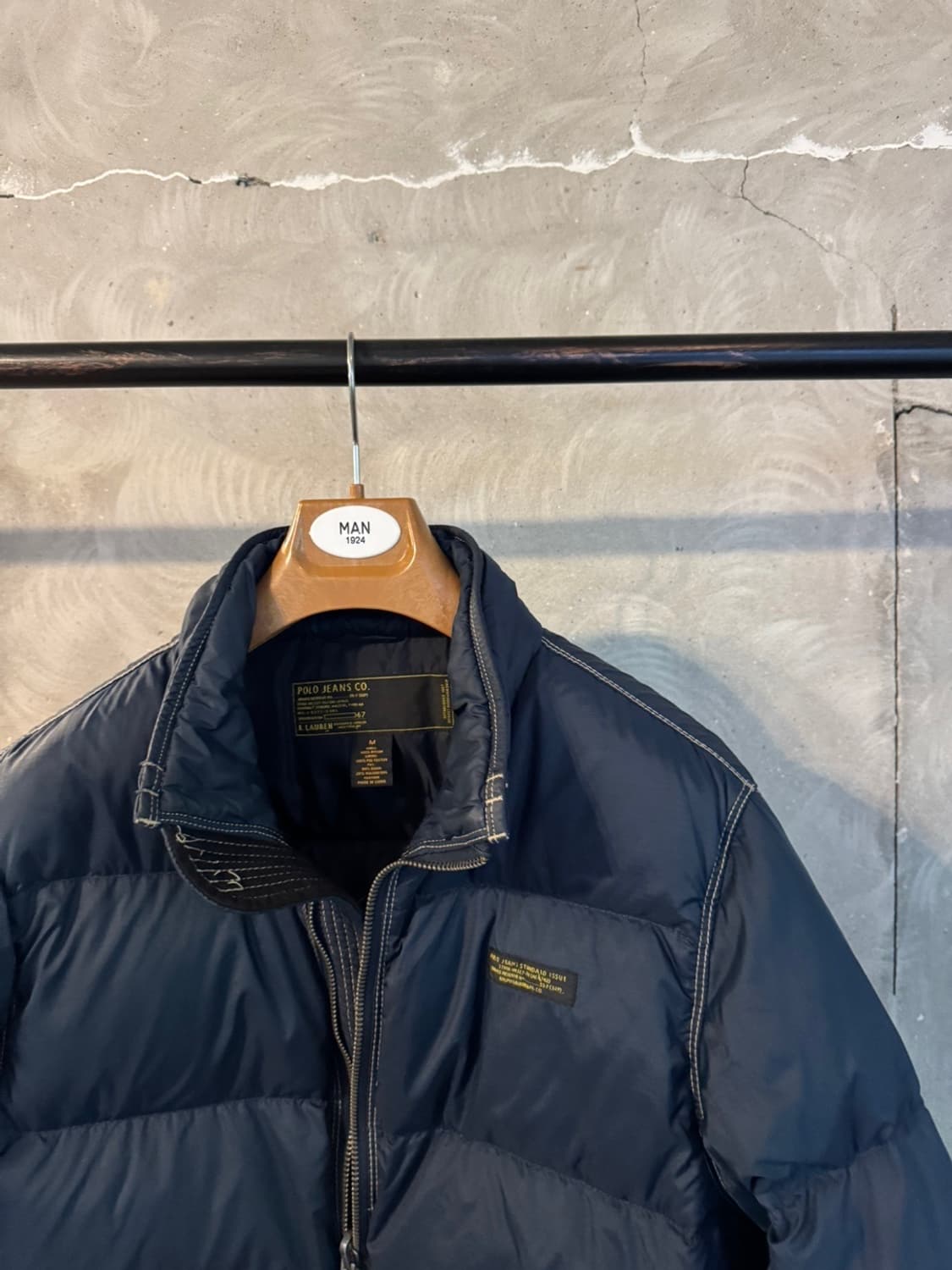 랄프로렌 구스다운 자켓 패딩 100 상품이미지4