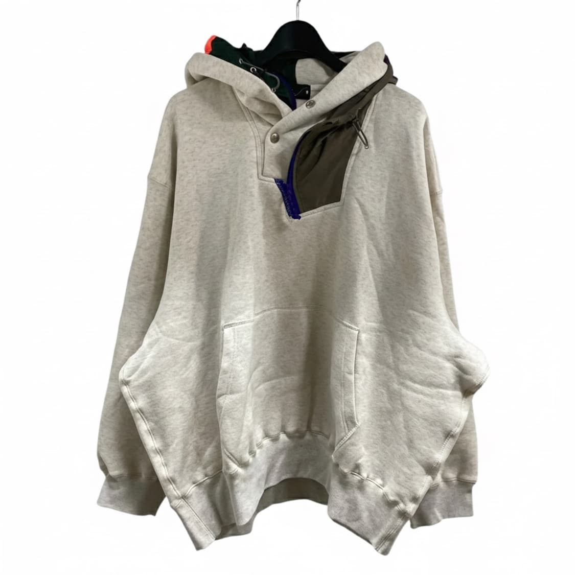 KOLOR 22WCM-T08206 - 22AW 상품이미지1