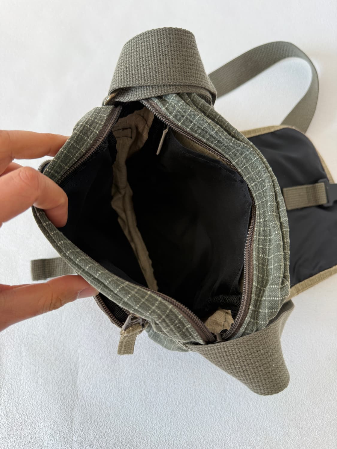 올드 리복(Reebok) 크로스백 상품이미지6