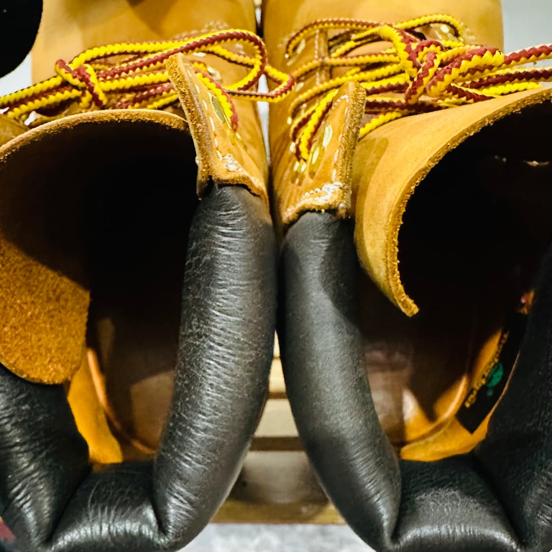 US8W) 260 팀버랜드 워커 남성 남자 부츠 프리미엄 6인치 워커 상품이미지8