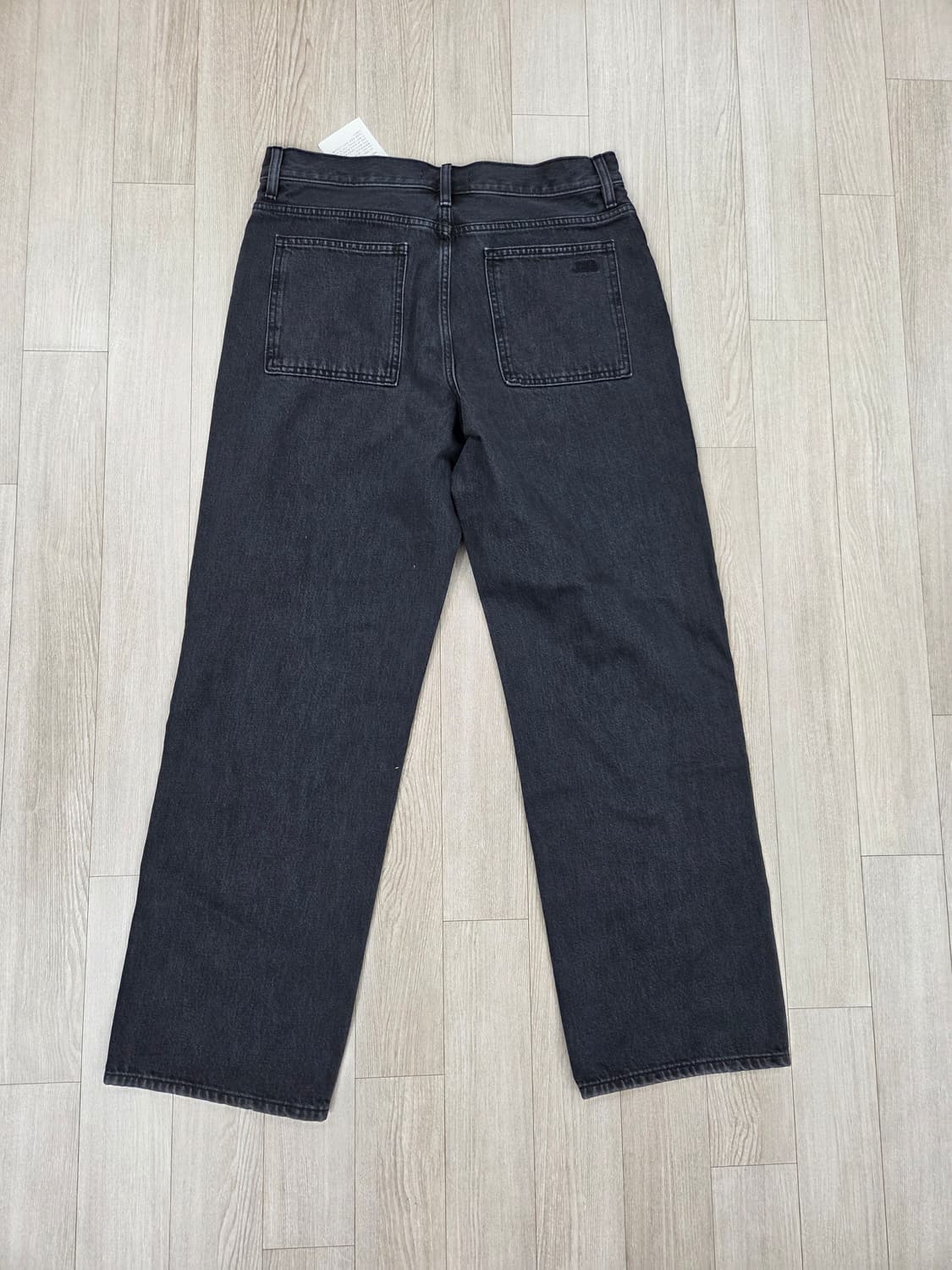 (새상품)유니클로 JWA 앤더슨 스트레이트 진 07그레이 33 상품이미지4