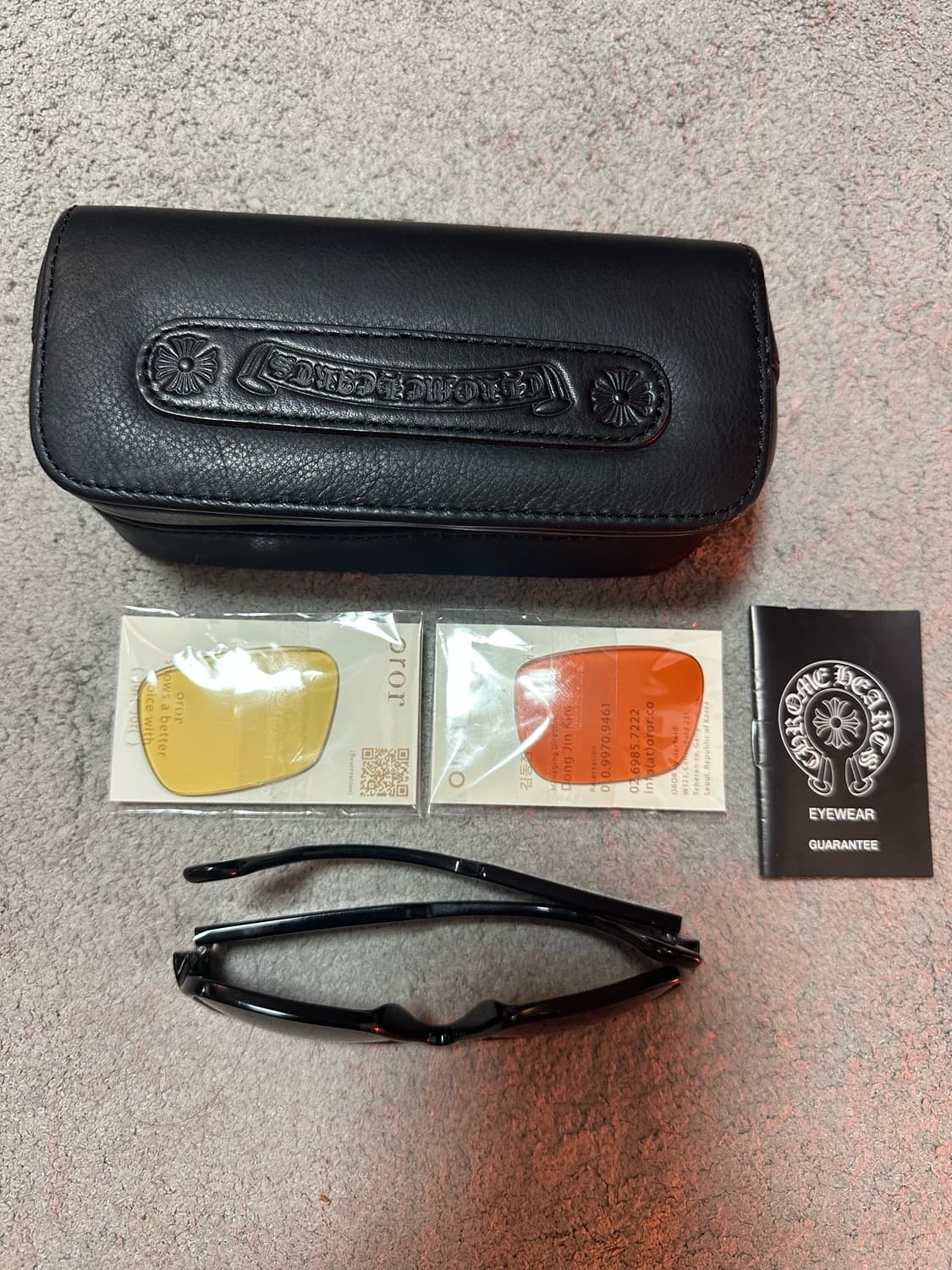 Chrome Hearts 선글라스 상품이미지5
