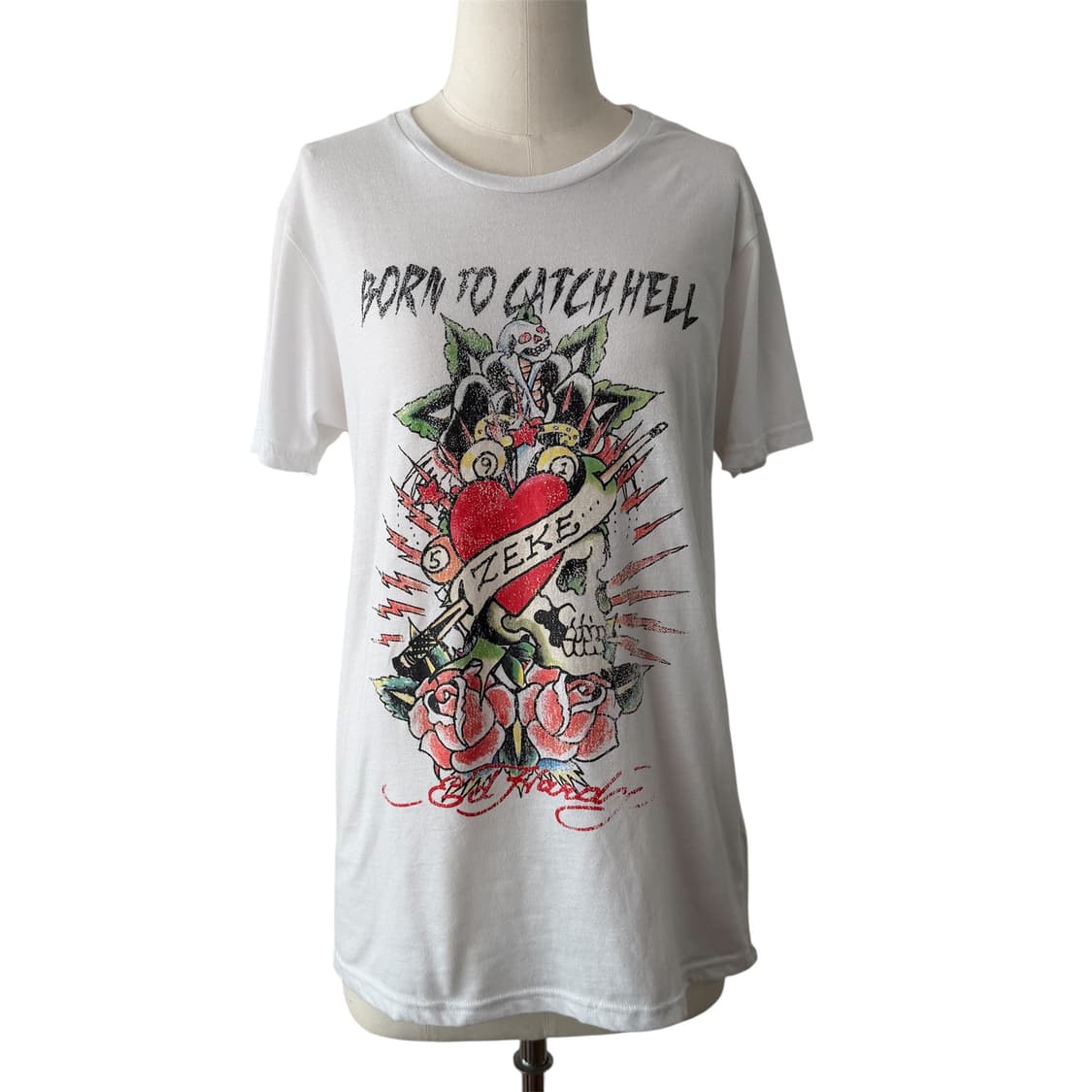 Ed hardy t shirt 상품이미지1