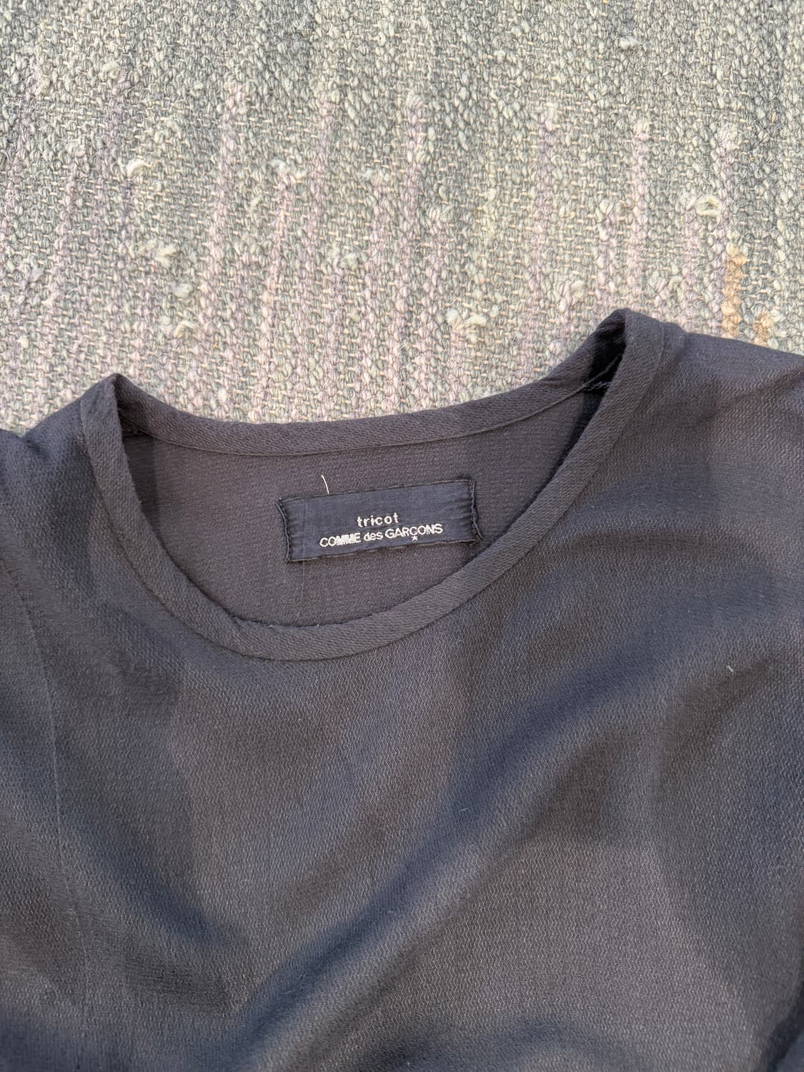 comme des garcons blouse 상품이미지8