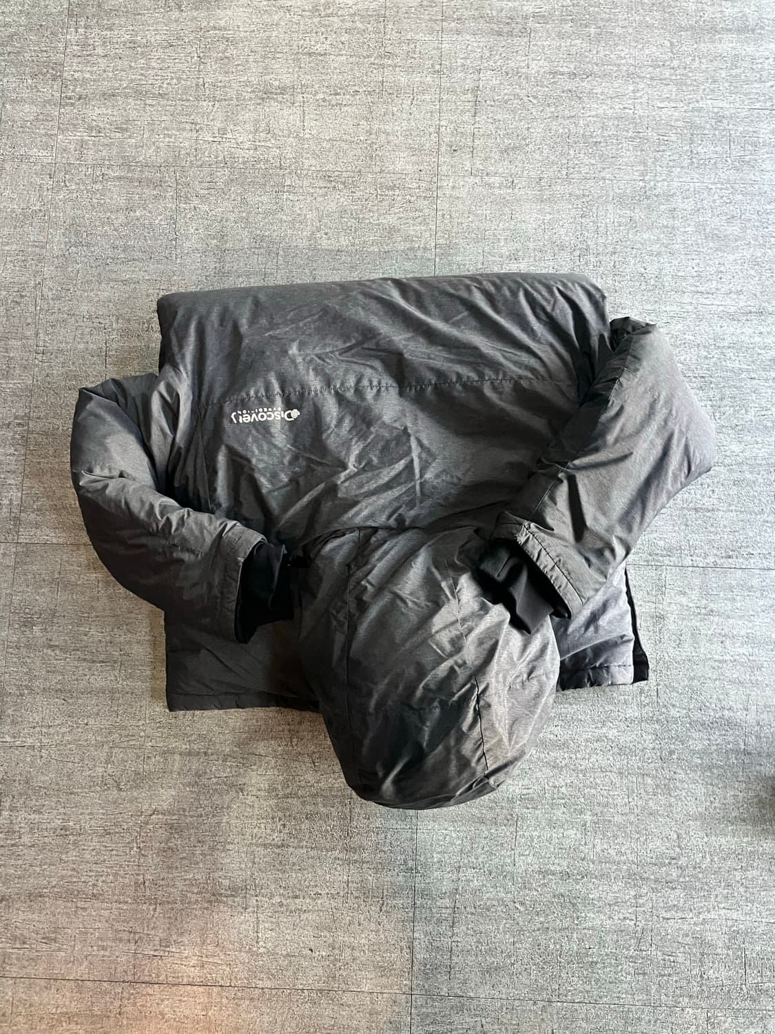 Discovery 디스커버리 구스다운 롱미디패딩자켓 상품이미지2