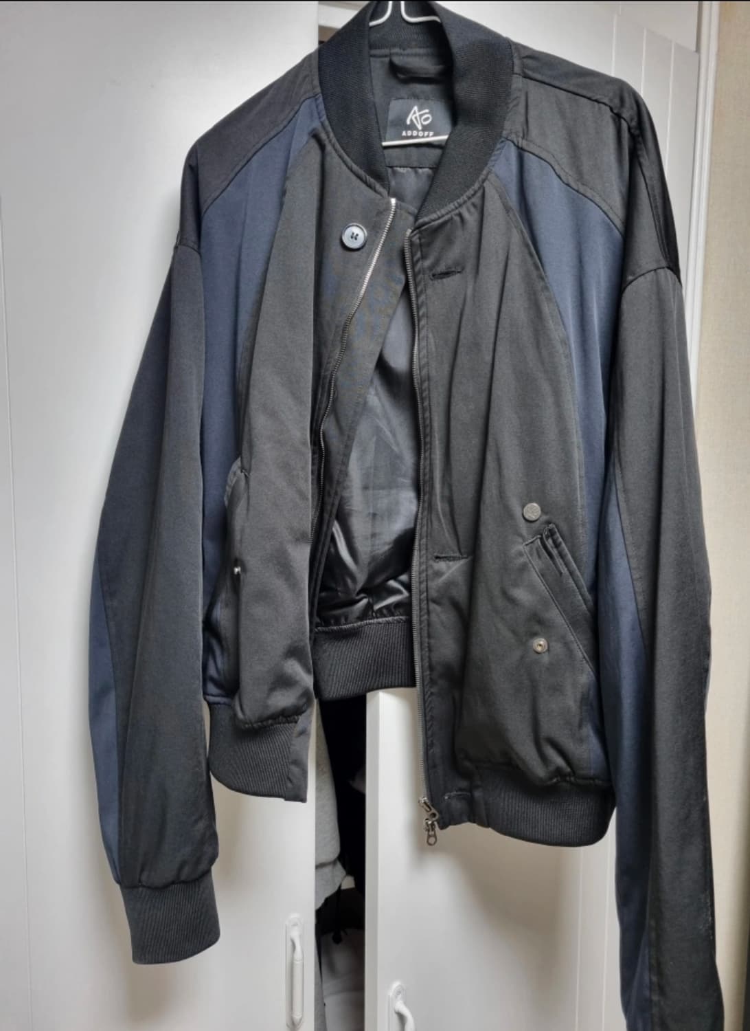 애드오프 블루종 상품이미지1