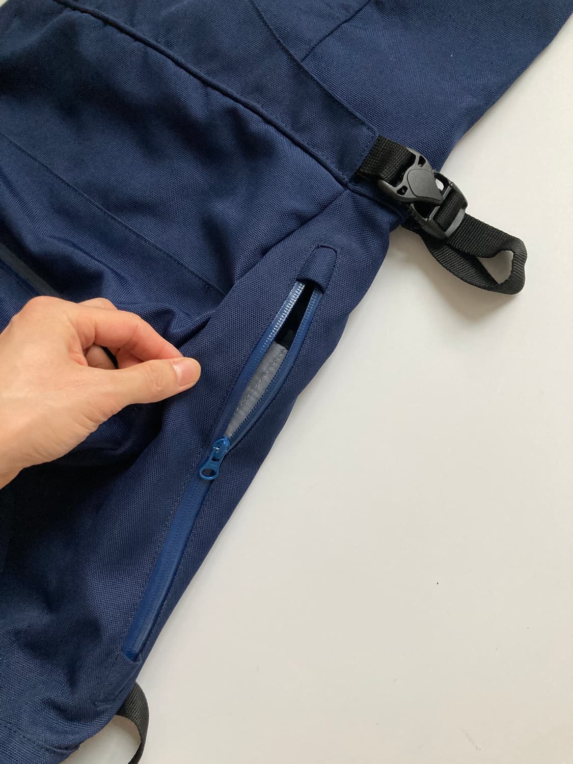 backpack Navy 상품이미지8