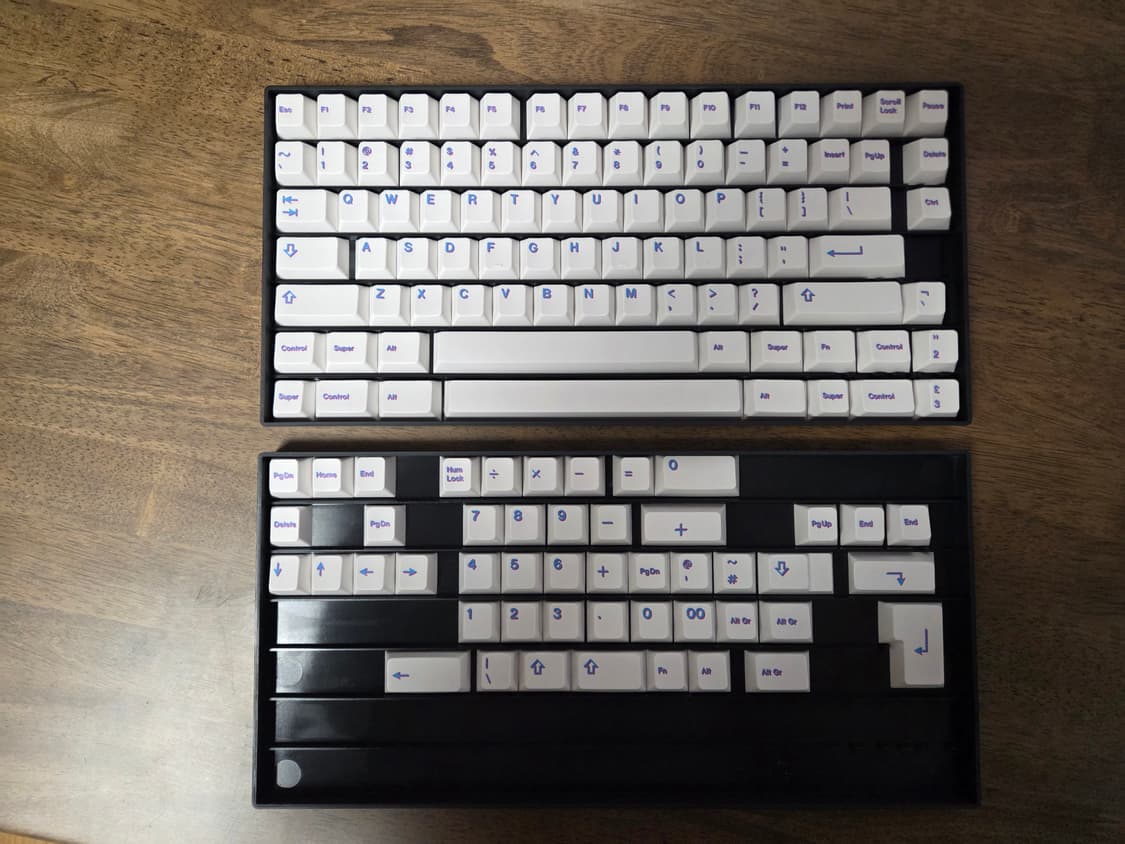 PBT glitch 키캡 상품이미지6