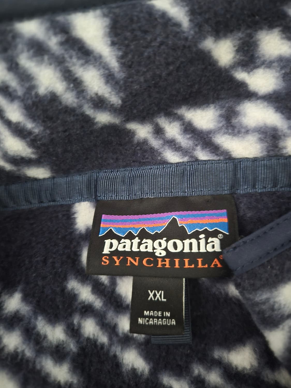 파타고니아 신칠라 xxl 상품이미지2
