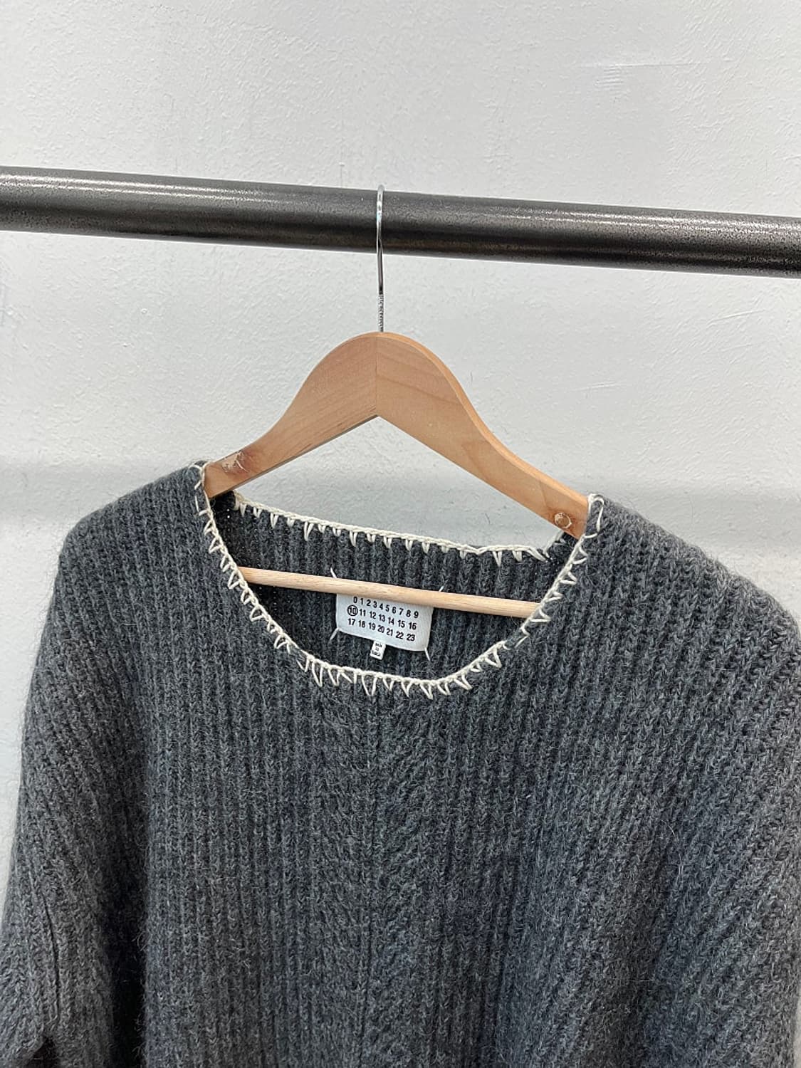 105-110) 마르지엘라 넥스티치 오버니트  상품이미지4