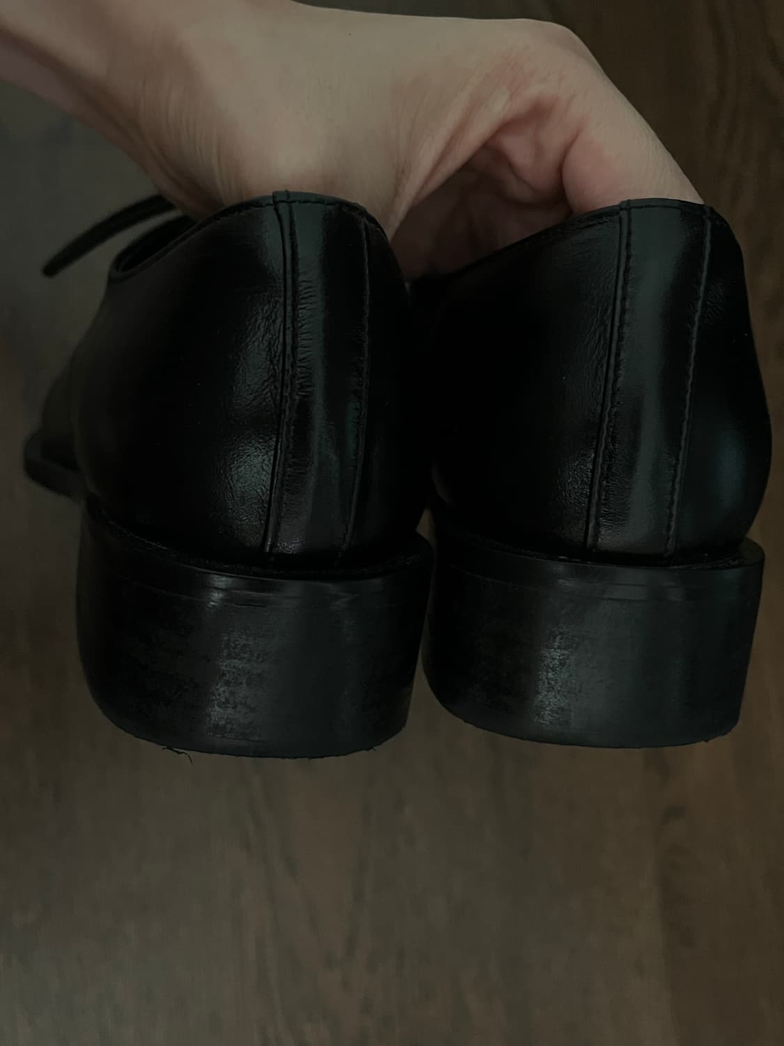 잡화룸 스티치 클래식 더비 로퍼 상품이미지3