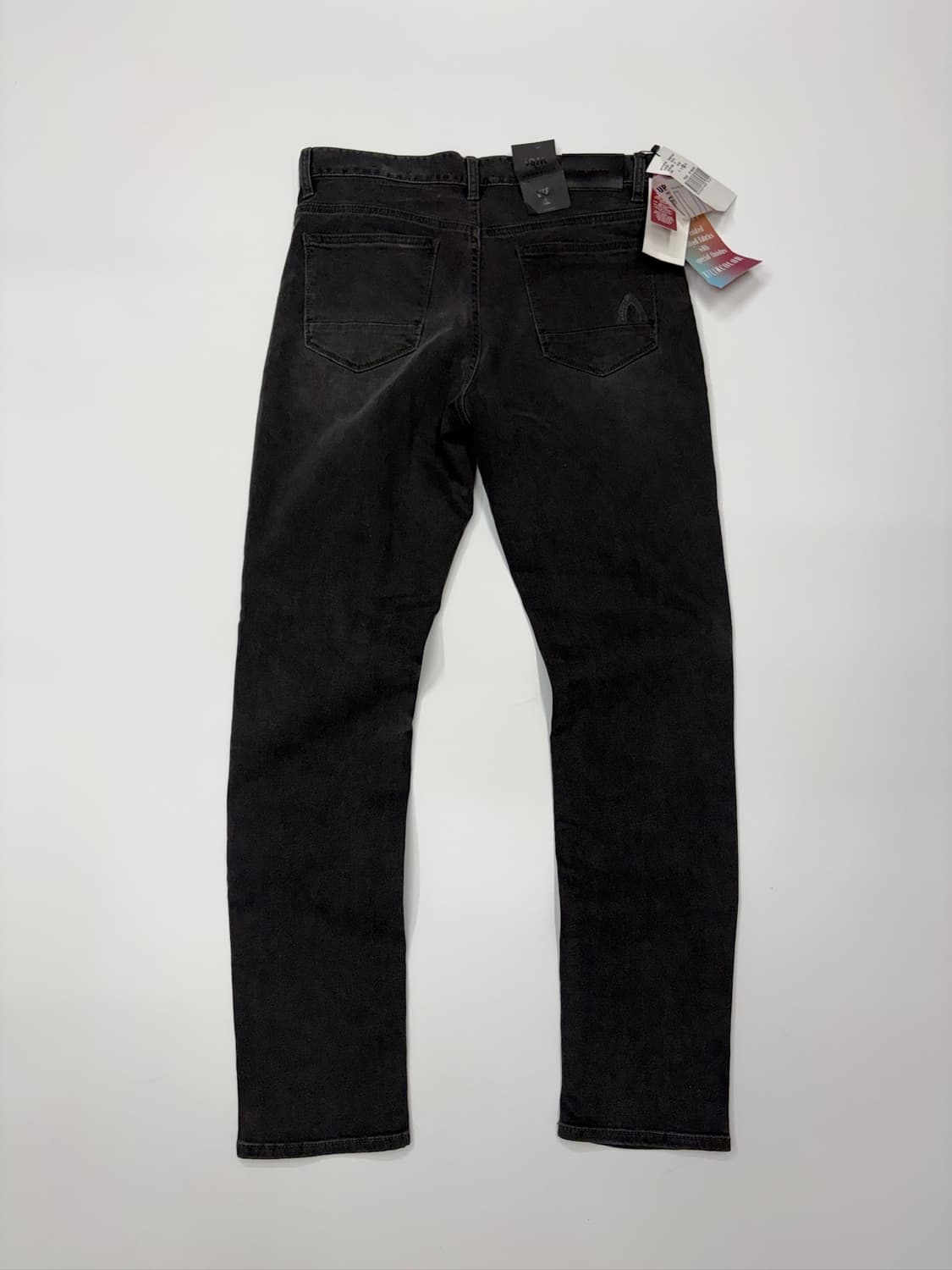 (32)BUCKAROO 버커루 블랙 데님 팬츠 청바지 상품이미지2