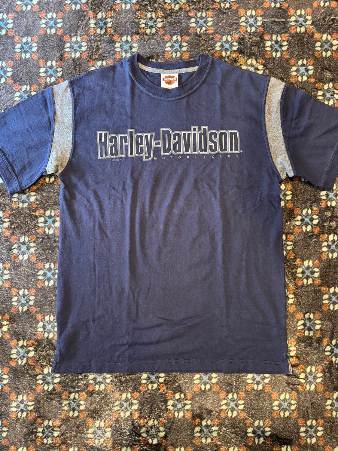 할리 반팔티 상품이미지1