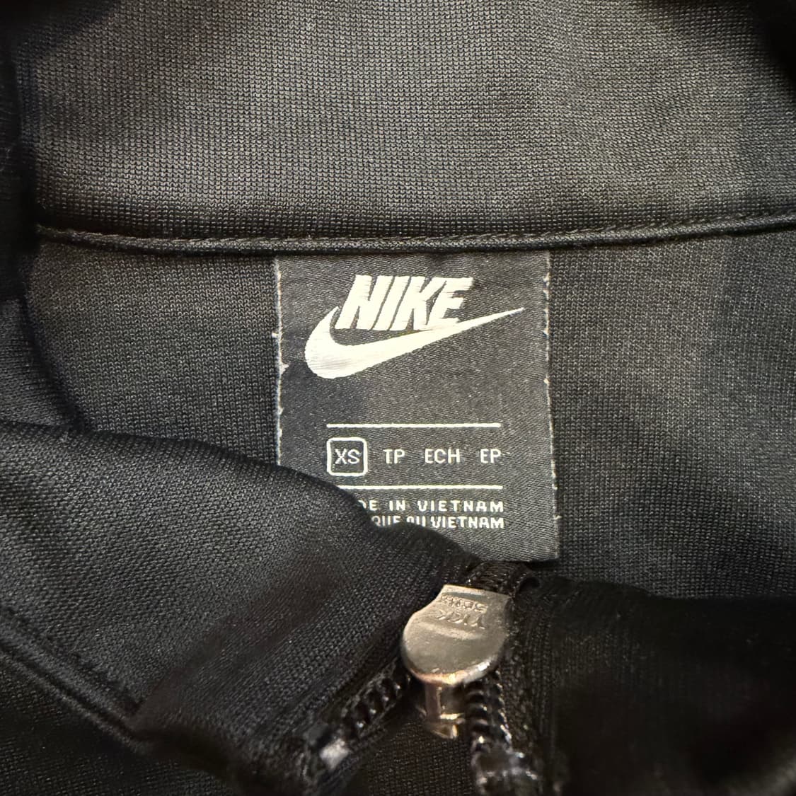 Nike(W) 멀티 로고 크롭자켓 상품이미지3