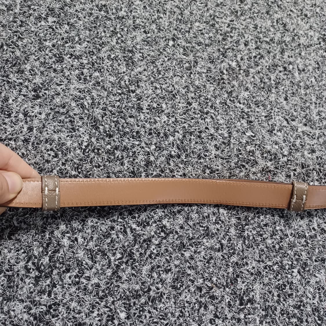 에르메스  켈리 벨트  상품이미지3