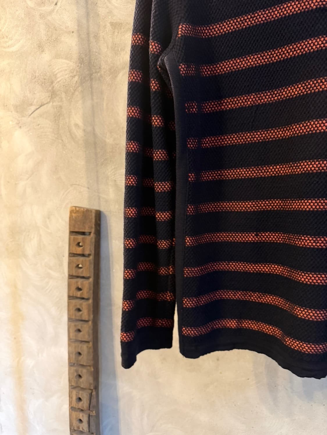 타임 옴므 메리노울 니트 100 상품이미지5