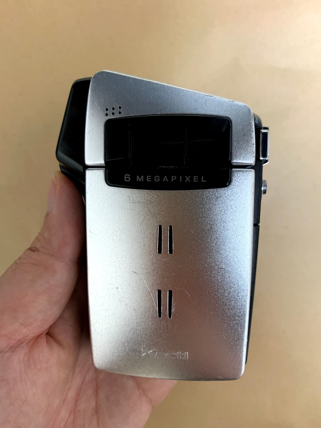빈티지디카 산요 작티 sanyo xacti cg65 상품이미지2