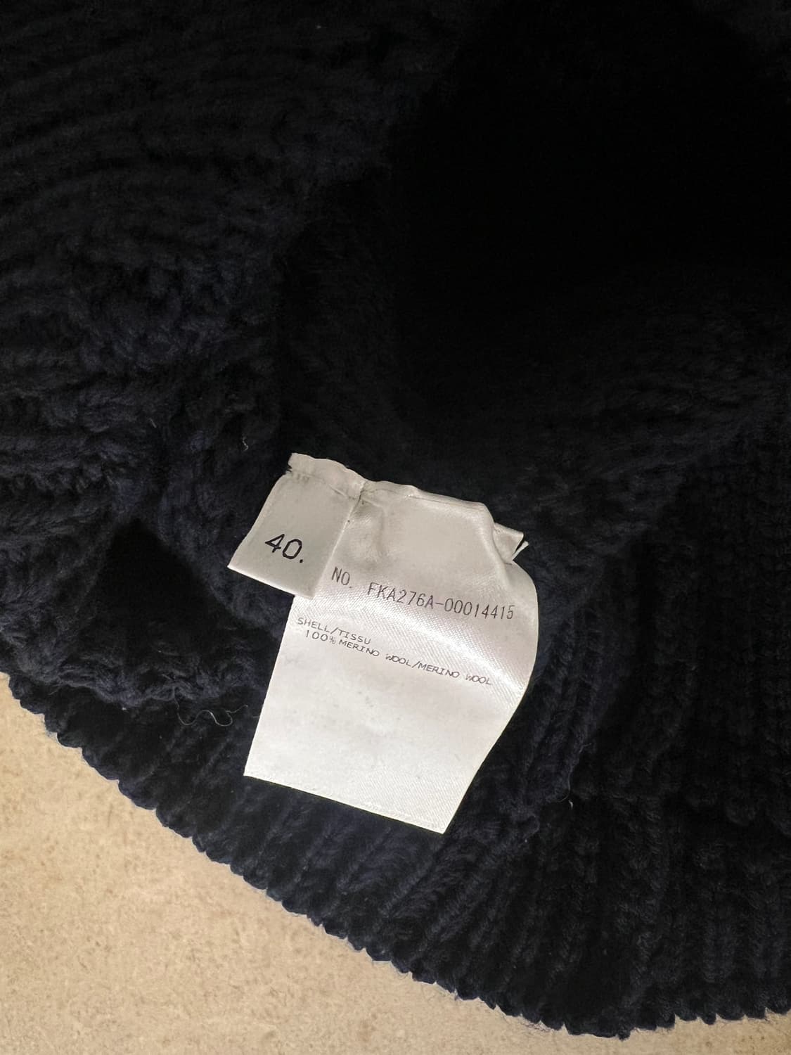 톰브라운 완장니트 상품이미지5