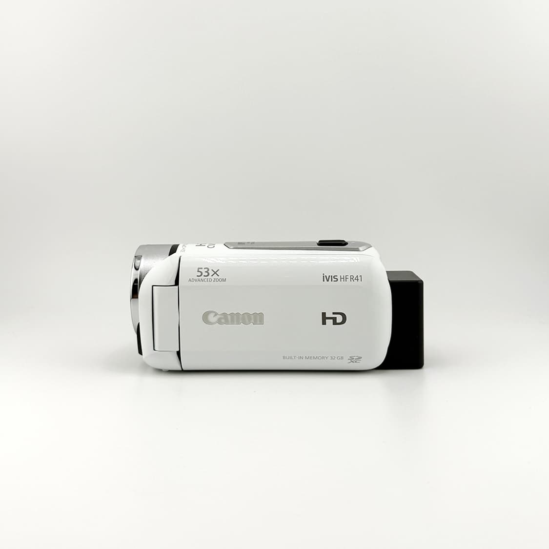 Canon 캐논 iVIS HF-R41 레트로 홈 비디오 카메라 캠코더 상품이미지3