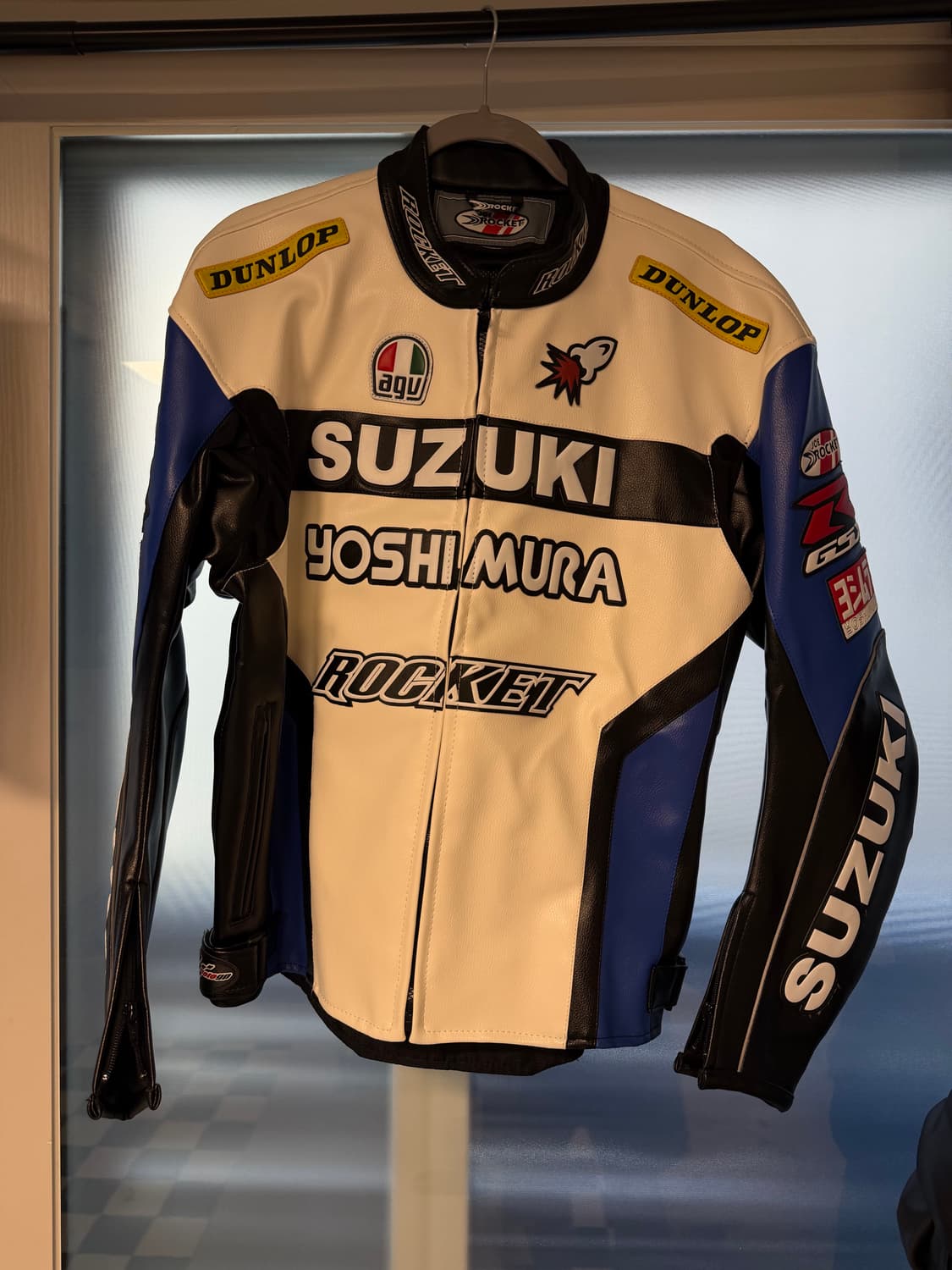 스즈키 라이더 자켓 XXL 상품이미지1