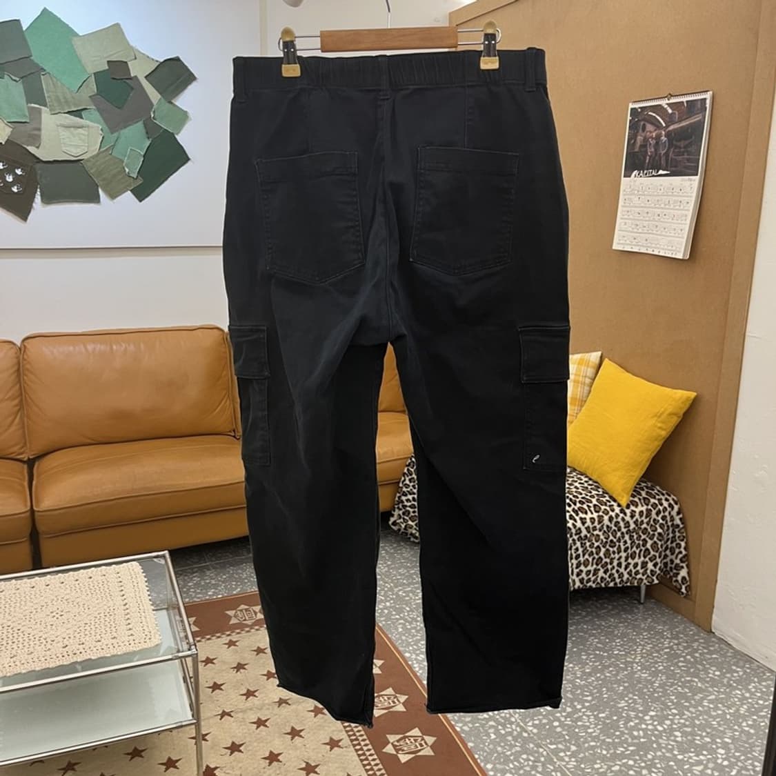 홀리스터 빈티지 캐주얼 스트릿 카고팬츠 L C10438 상품이미지4