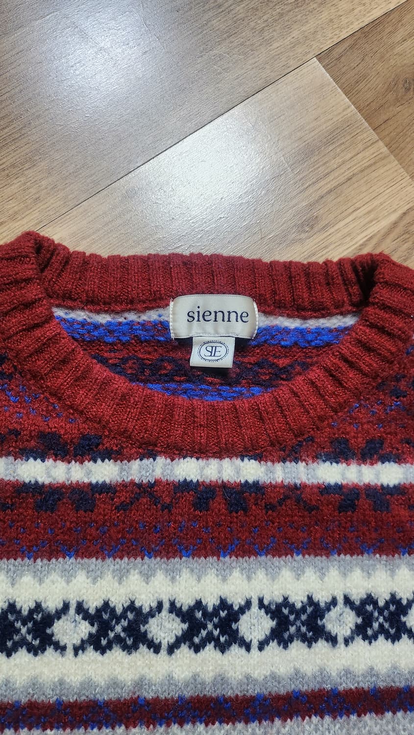 시엔느 니트 상품이미지4