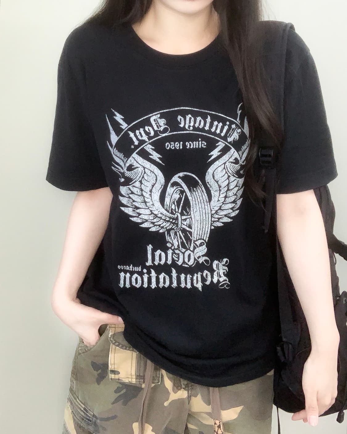 버카루 반팔티 상품이미지1