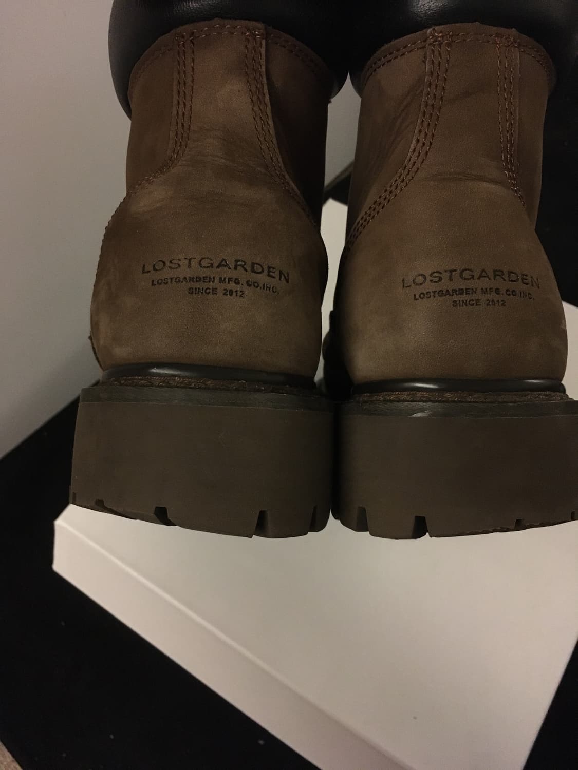 로스트가든 루트 브라운 43 상품이미지4