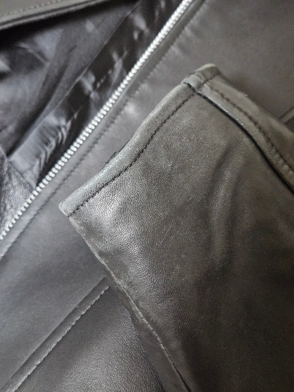 SSRL 램스킨 라이더자켓 M 상품이미지4