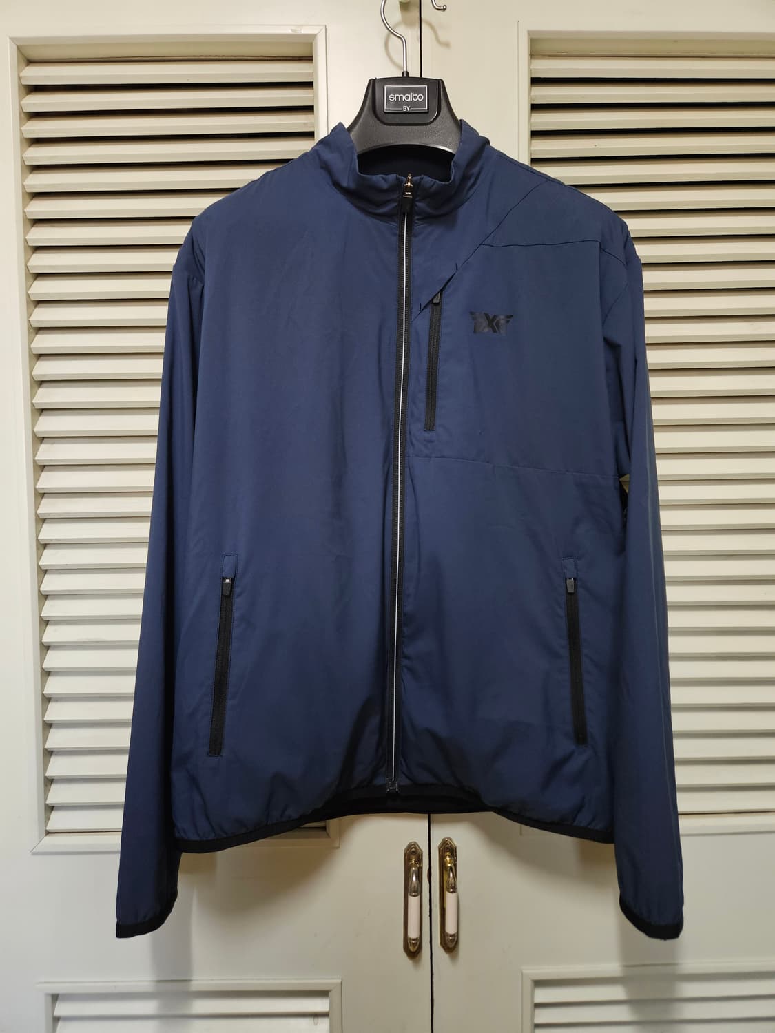 PXG 남성 퍼포먼스 우븐 자켓 골프점퍼 골프 바람막이 100 상품이미지2