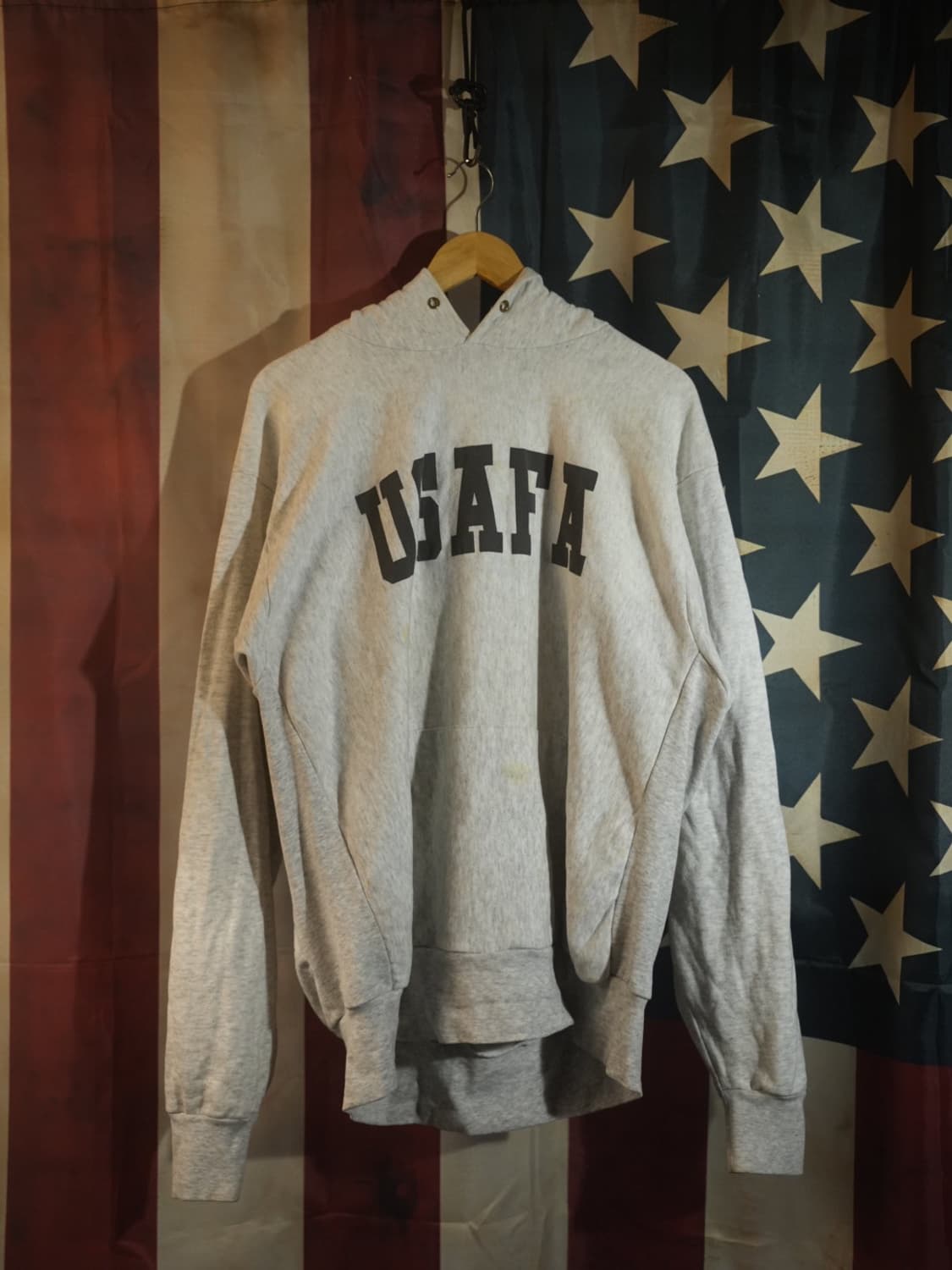 USAFA HOODIE (XL) 상품이미지1