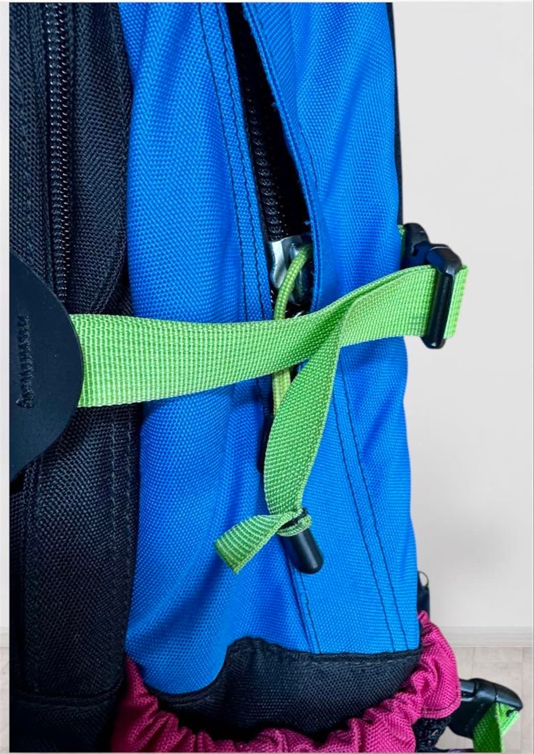 THE NORTH FACE SE 노스페이스 아오이유우 핫샷 가방 모리걸 상품이미지7
